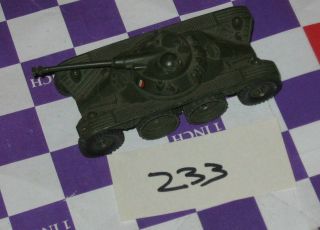 Dinky Military Toy - Tank - E.  B.  R.  Panhard - Made In France 80a - Meccano (233)