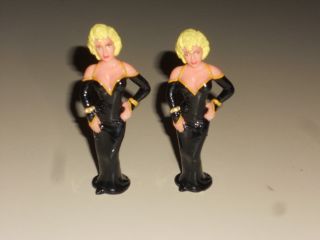Breathless Mahoney From Dick Tracy Madonna Applause Pvc Figure Nos