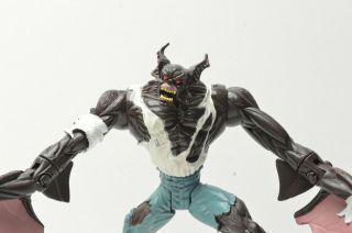 MAN - BAT Batman Legends of the Dark Knight Action Figure Kenner complete 3
