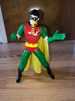 Warner Brothers Studio Stores Exclusive Robin 12 " Inch Figure 1999 Wb Store