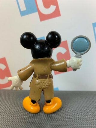 Just Toys Justoys Bend - Ems Bendems Mickey ' s Stuff For Kids Phantom Blot Mickey 3