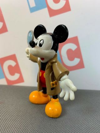 Just Toys Justoys Bend - Ems Bendems Mickey ' s Stuff For Kids Phantom Blot Mickey 4