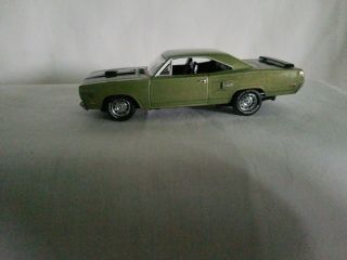 1970 Plymouth Road Runner Matchbox 1:43 Models Of Yesteryear