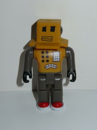 Mr Robot Roblox Mini Figure Series 1 Toy No Code Mr.  Robot Action Figure