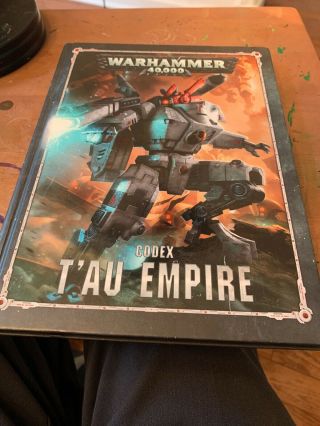 Codex Tau Empire T 