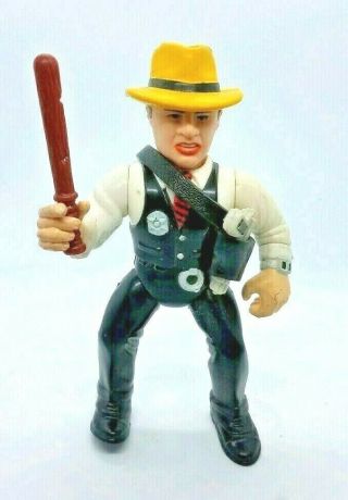 Disney Dick Tracy Coppers & Gangsters 5 " Figure Complete Playmates 5701 1990
