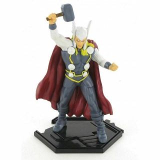 Marvel Avengers Thor Comansi Toy Figure Cake Topper