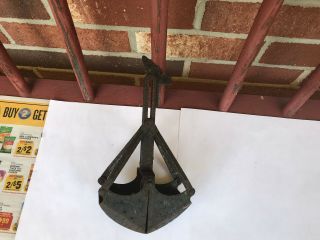 Vintage Tonka & Nylint Scoop Steam Shovel Crane Bucket Part