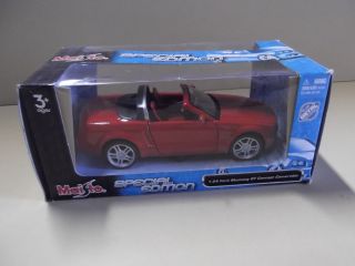 Maisto 1:24 Ford Mustang GT Concept Convertible Special Edition 7 