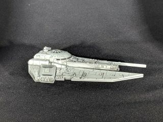 Vt - 49 Decimator Imperial Miniature Star Wars X - Wing Miniatures Game 2.  0 Ready