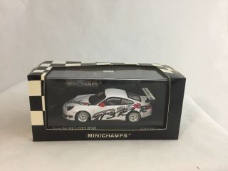 1/43 Minichamps Porsche 911 Gt3 Rsr Presentation,  2003,  400 036400
