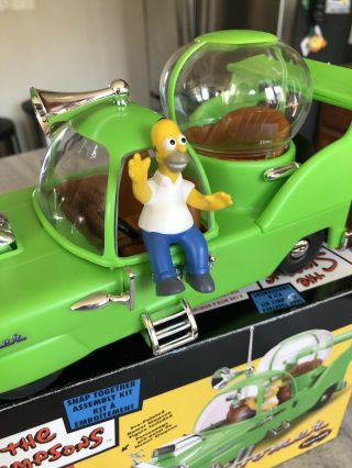 The Homer model Simpsons Car 2