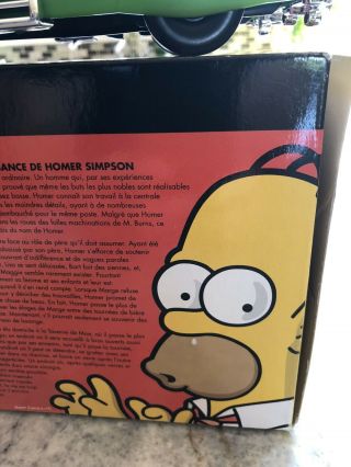 The Homer model Simpsons Car 5