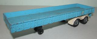 Corgi Major Toys 1:50 Scale Promotional Articulated Trailer In Co - Op Livery