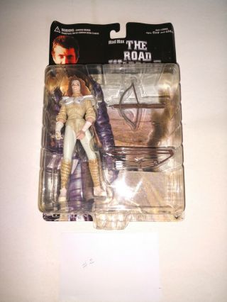 Mad Max The Road Warrior Warrior Woman Action Figure Series One N2 Toys