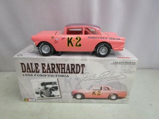Action Dale Earnhardt 1956 Ford Victoria (1:24)