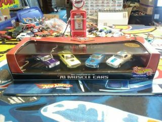 1999 Hot Wheels Collectibles 30th Anniversary Of 