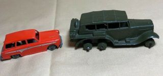 Dinky Toys Meccano Ltd.  And Austin A95 Westminster Countryman Made In England