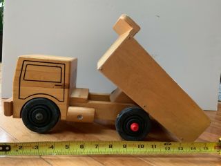Jonti Craft Pick - Up Truck,  Vintage,  Gently