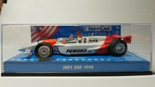 Minichamps 1:43 Indy 500 1994 Penske Marlboro Pc23 Mercedes Emerson Fittipaldi