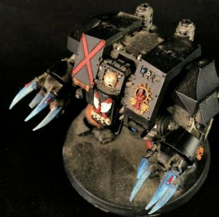 Death Company Dreadnought - Space Marines - Warhammer 40k