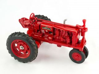 Ertl Mccormick Deering Farmall F - 20 Tractor,  Vintage 437 Usa Die Cast 1:16 Toy