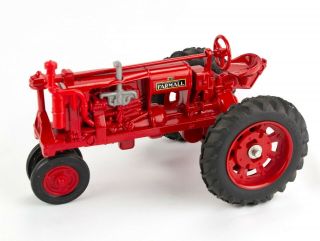 Ertl McCormick Deering Farmall F - 20 Tractor,  Vintage 437 USA Die Cast 1:16 Toy 4