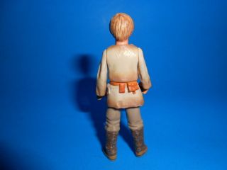 Star Wars 1998 Episode 1 Anakin Skywalker Tatooine With Backpack & Grease Gun 3