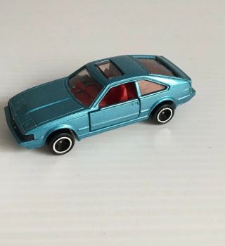 Tomica No33 Toyota Celica 2800gt 1/64 Scale Made In Japan
