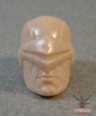 Ml103 Custom Cast Sculpt Male Head Use W/ Marvel Legends Star Wars Figures