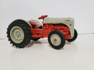Ertl Ford 8n Tractor,  Vintage 843 Die Cast Metal 1:16 Scale Toy,  Made In Usa