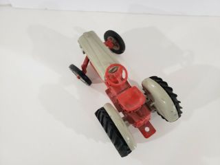 Ertl Ford 8N Tractor,  Vintage 843 Die Cast Metal 1:16 Scale Toy,  Made in USA 5