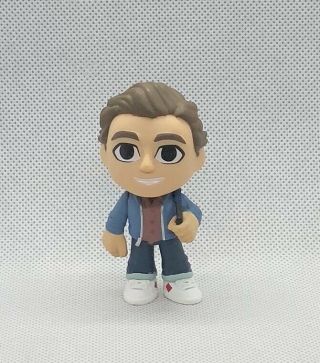Funko Mystery Minis Spider - Man Far From Home Peter Parker 1/12