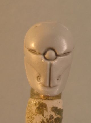 Ml078 Custom Cast Sculpt Male Head Use With 6 " Marvel Legends Figures