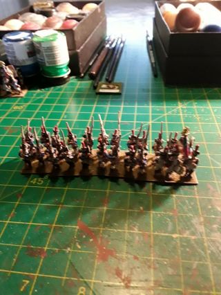 15mm Napoleonic French Middle Guard