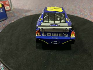 Jimmie Johnson 48 Lowe ' s 2007 Impala SS COT Action 1:24 Limited Edition 4