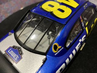 Jimmie Johnson 48 Lowe ' s 2007 Impala SS COT Action 1:24 Limited Edition 5