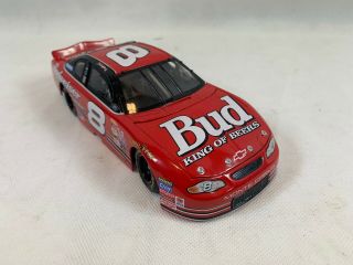 NASCAR 1/24 Scale Die - Cast Dale Earnhardt Jr.  8 Budweiser Richmond Race 2000 2
