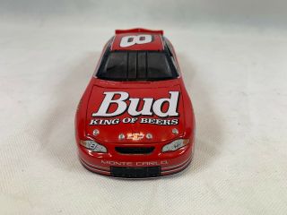 NASCAR 1/24 Scale Die - Cast Dale Earnhardt Jr.  8 Budweiser Richmond Race 2000 3