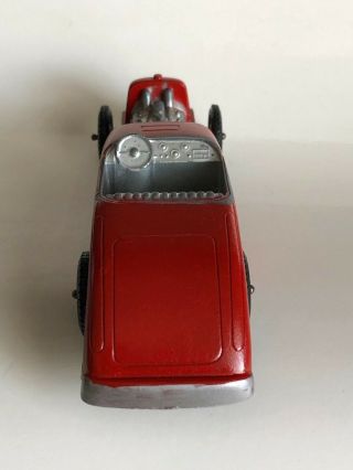 Tootsietoy Hot Rod Roadster (Early 1950 ' s) Hard to find 5 - 1/2 