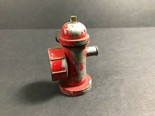Tonka Toys: Closed Bottom Fire Hydrant For 1957 Tonka Pumper Fire Truck - 3