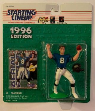 Starting Lineup Mark Brunell 1996 Action Figure