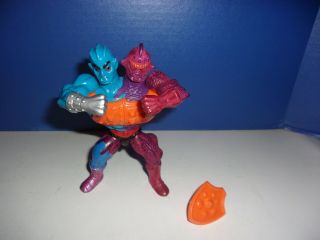He - Man Masters Of The Universe Motu Two Bad Figure Loose Complete S/h