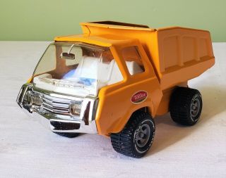 Early Tonka Toys Ford Cab Mini Tonka Dump Truck 70 