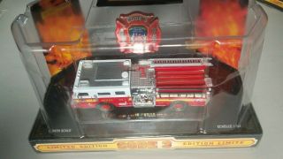 Code 3 Collectibles Fdny Squad Co.  1
