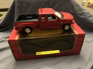 Mira 1998 Ford F150 Stepside Extended Cab Diecast 1:18