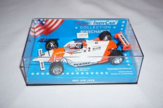 Minichamps 1/43 Indy 500 Car 1994 Emerson Fittipaldi