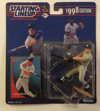 Starting Lineup Bobby Higginson 1998 Action Figure