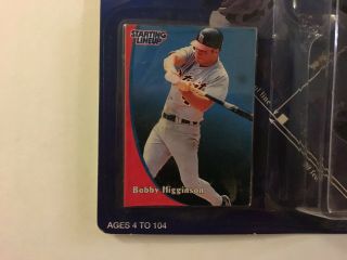 Starting Lineup Bobby Higginson 1998 action figure 3