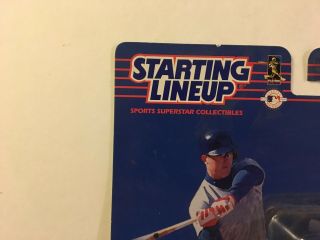 Starting Lineup Bobby Higginson 1998 action figure 4